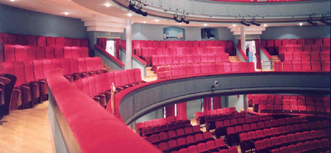 El importe de las entradas para espectáculos en el Teatro Federico García Lorca será devuelto en taquilla El importe de las entradas para espectáculos en el Teatro Federico García Lorca será devuelto en taquilla