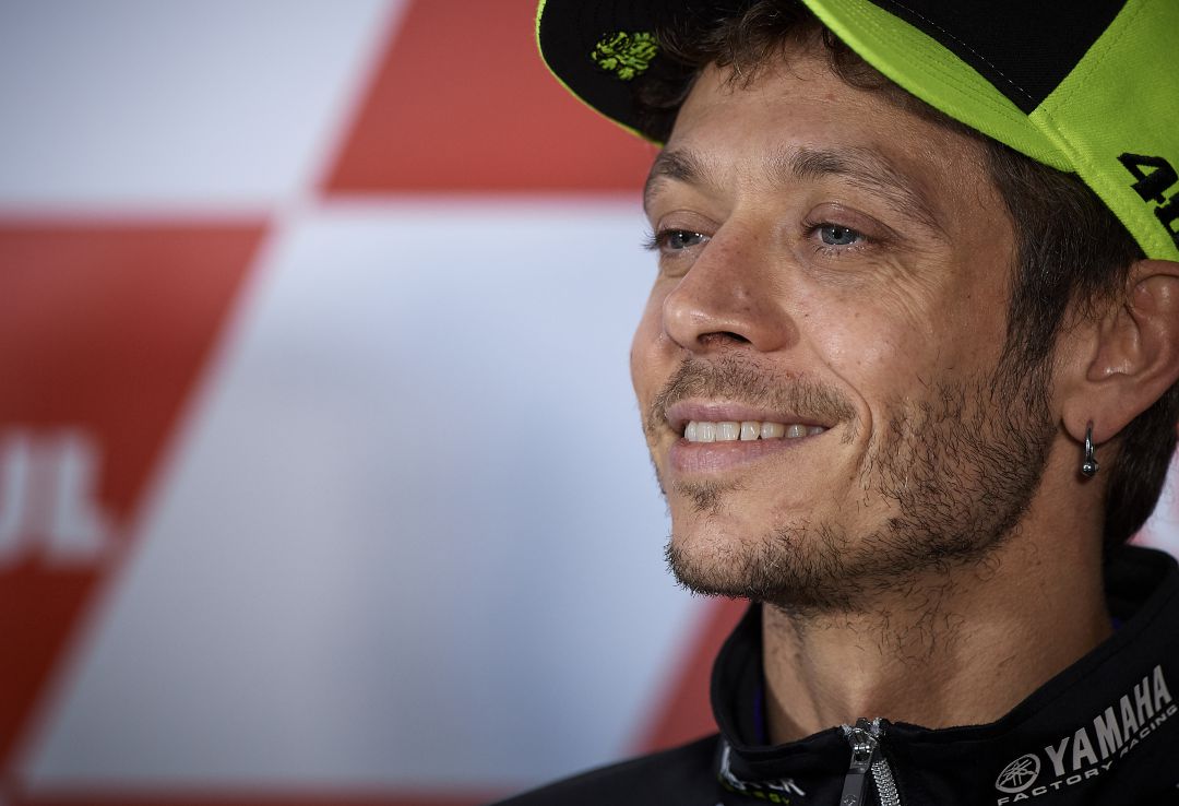 Valentino Rossi Valentino Rossi