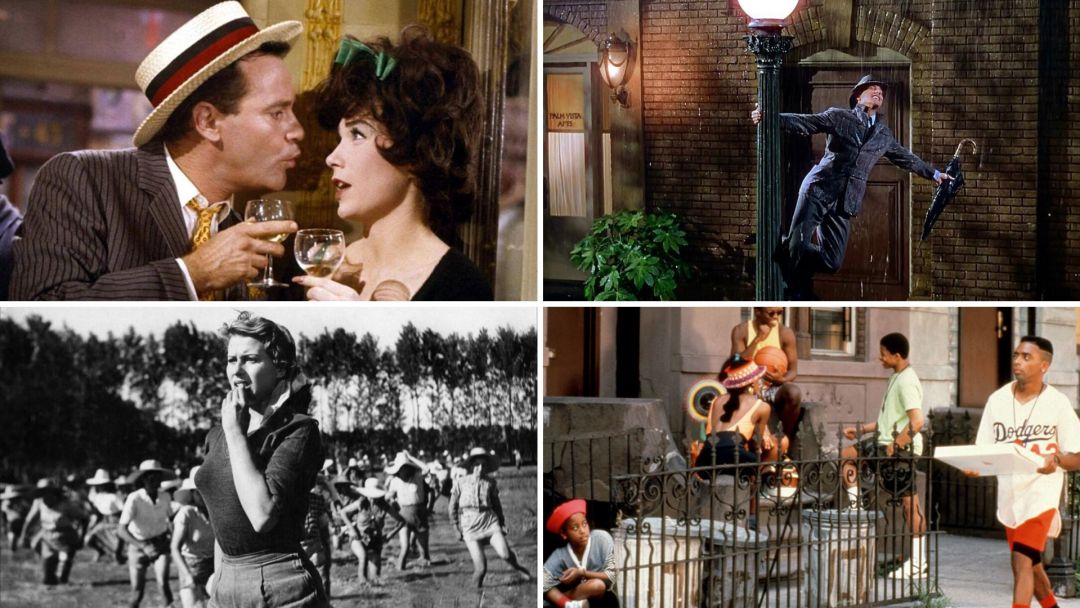 Cuatro películas clásicas para este fin de semana Cuatro películas clásicas para este fin de semana
