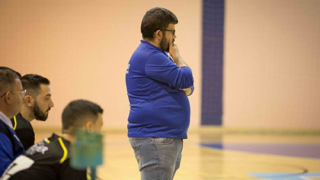 El técnico David González deja el BM Ciudad de Algeciras