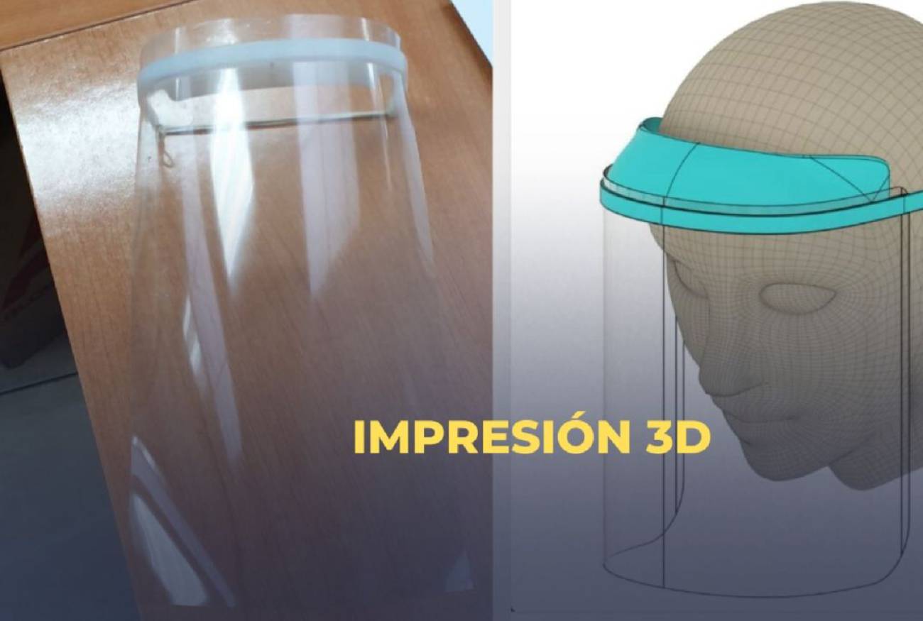 Se Buscan Impresoras 3d Para Fabricar Material Sanitario Y De