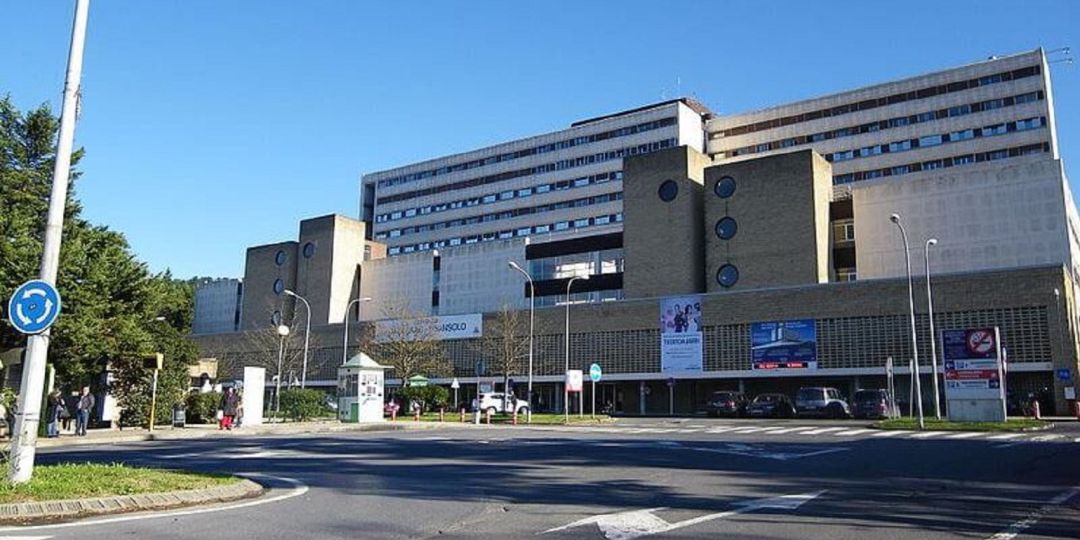 El hospital de Galdakao tiene actualmente 76 ingresados por coronavirus, 9 de ellos en la UCI. El hospital de Galdakao tiene actualmente 76 ingresados por coronavirus, 9 de ellos en la UCI.
