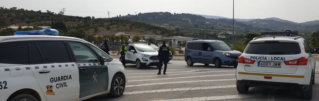 Controles para evitar desplazamientos a segundas residencias durante el estado de alarma Controles para evitar desplazamientos a segundas residencias durante el estado de alarma