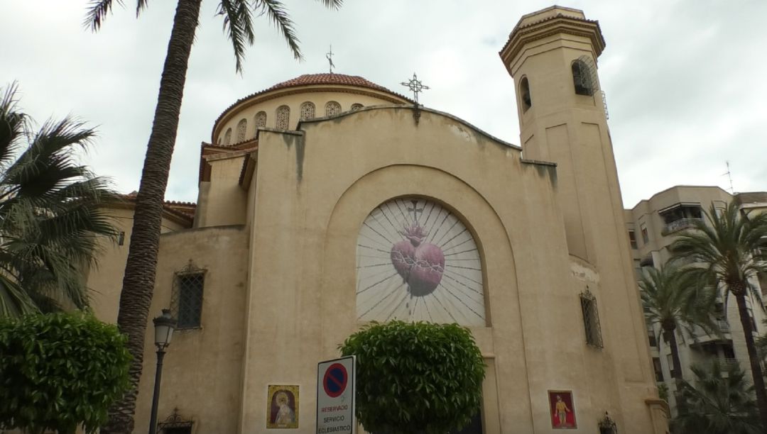 Iglesia del Sagrado Corazón de jesús Iglesia del Sagrado Corazón de jesús