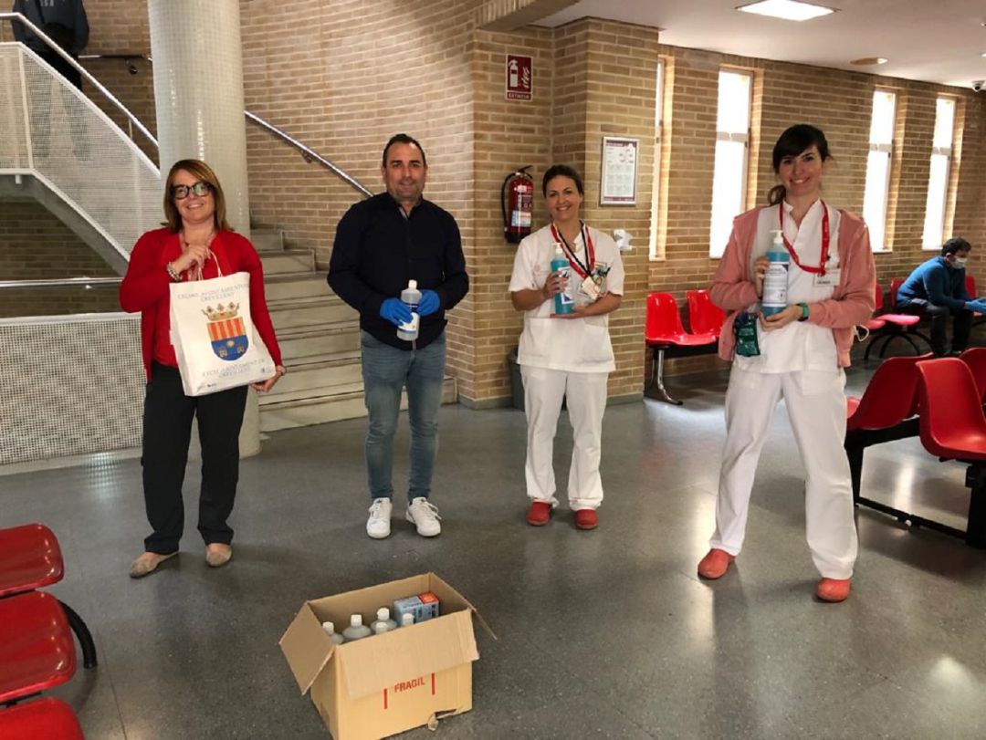 Centro de Salud Centro de Salud