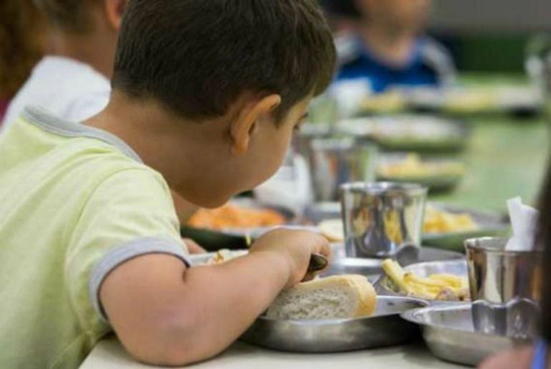 Novelda pone en marcha el servicio de comedor social escolar Novelda pone en marcha el servicio de comedor social escolar