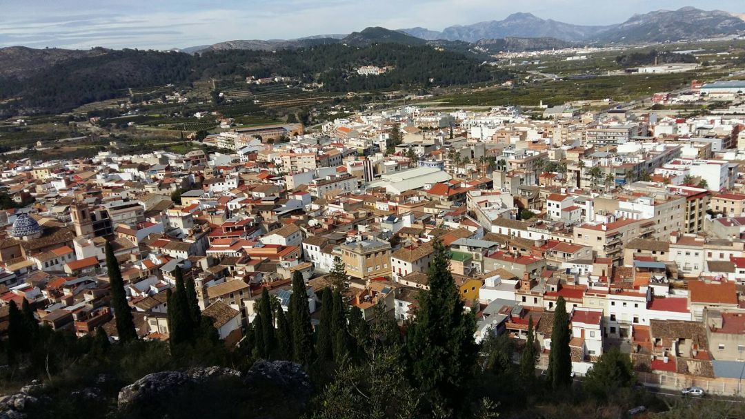 Imagen del municipio de Villalonga Imagen del municipio de Villalonga