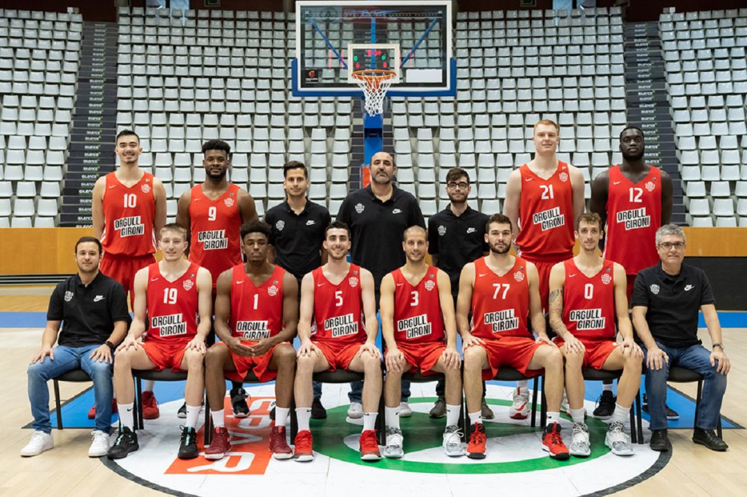 Foto oficial. Foto oficial.