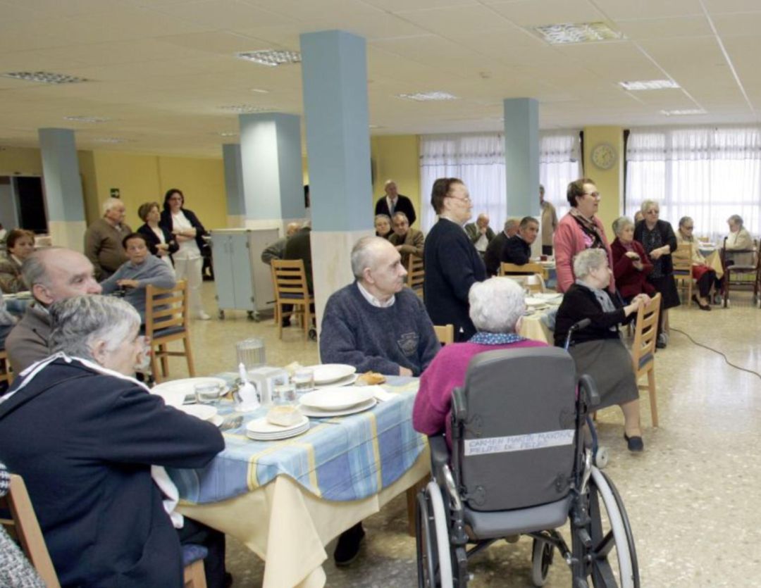 Residencia de mayores Residencia de mayores