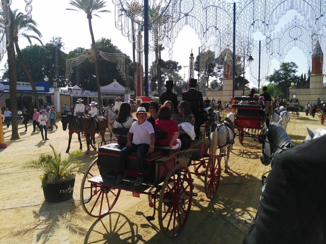 Feria del Caballo de Jerez Feria del Caballo de Jerez