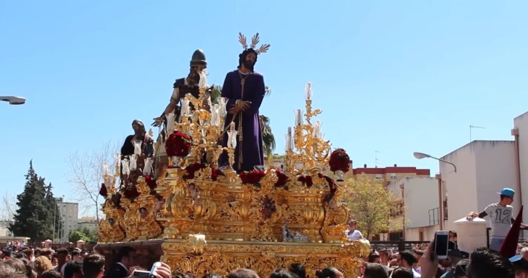 Hermandad del Soberano Poder de Jerez Hermandad del Soberano Poder de Jerez