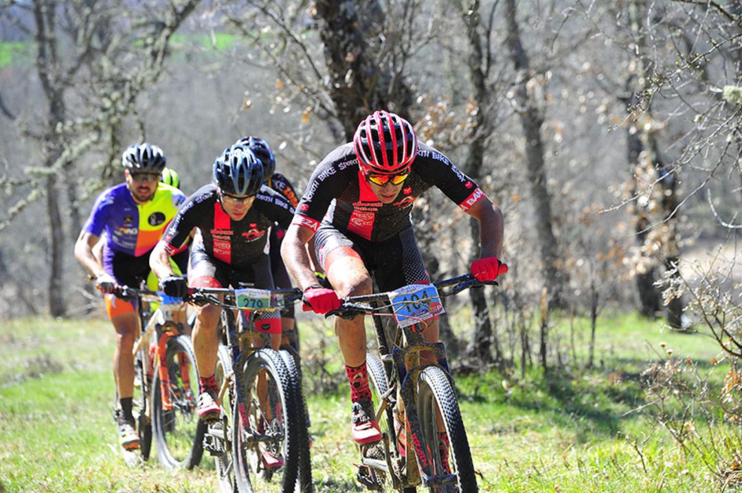 Los caminos leoneses no verán esta vez el paso de los ciclistas Los caminos leoneses no verán esta vez el paso de los ciclistas