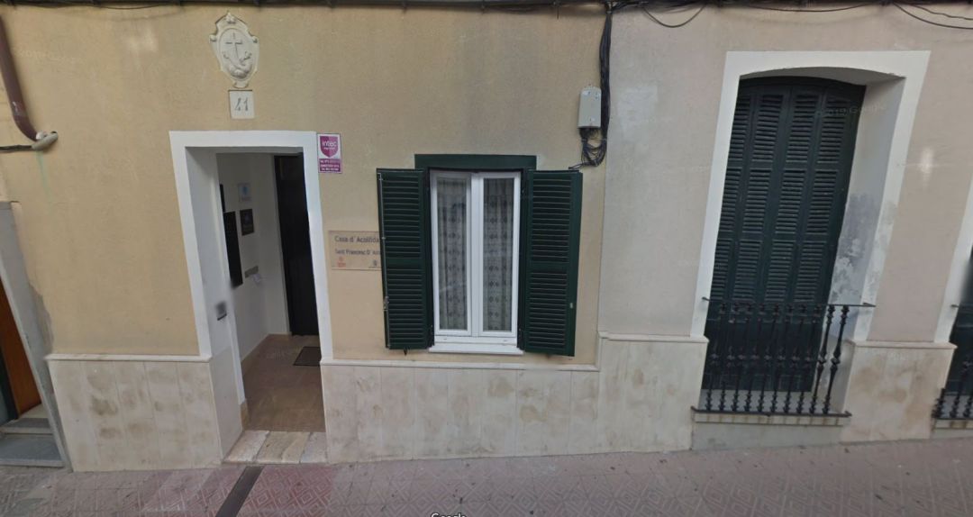 Casa de Acogida en Maó Casa de Acogida en Maó