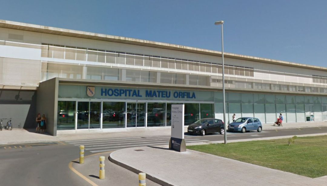 Hospital Mateu Orfila Hospital Mateu Orfila