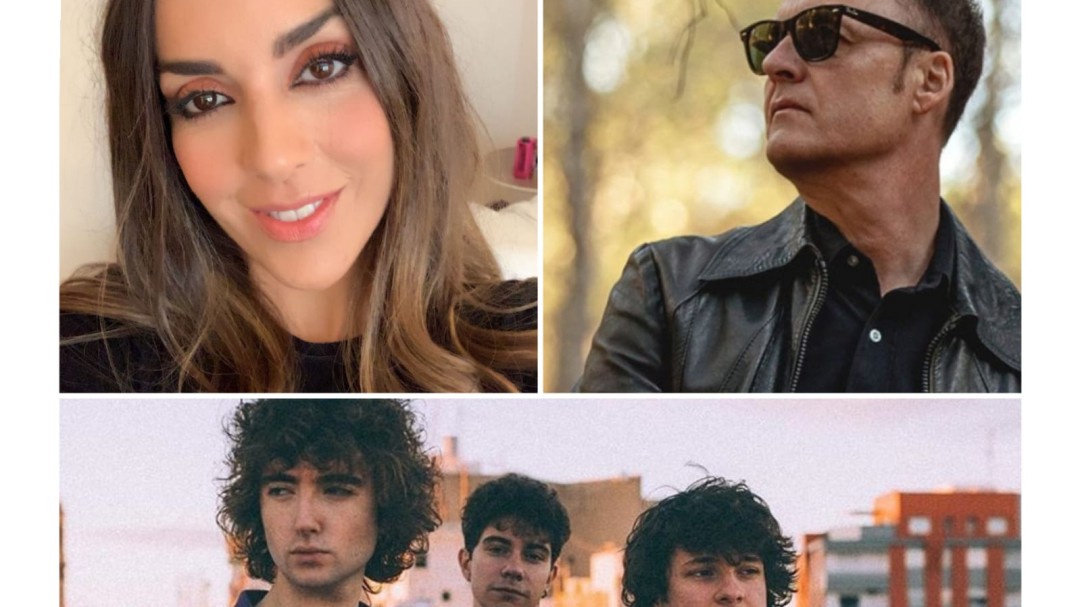 Ruth Lorenzo, Ricardo Ruipérez y Malva participan en la 2ª edición de #YoMeQuedoEnCasa