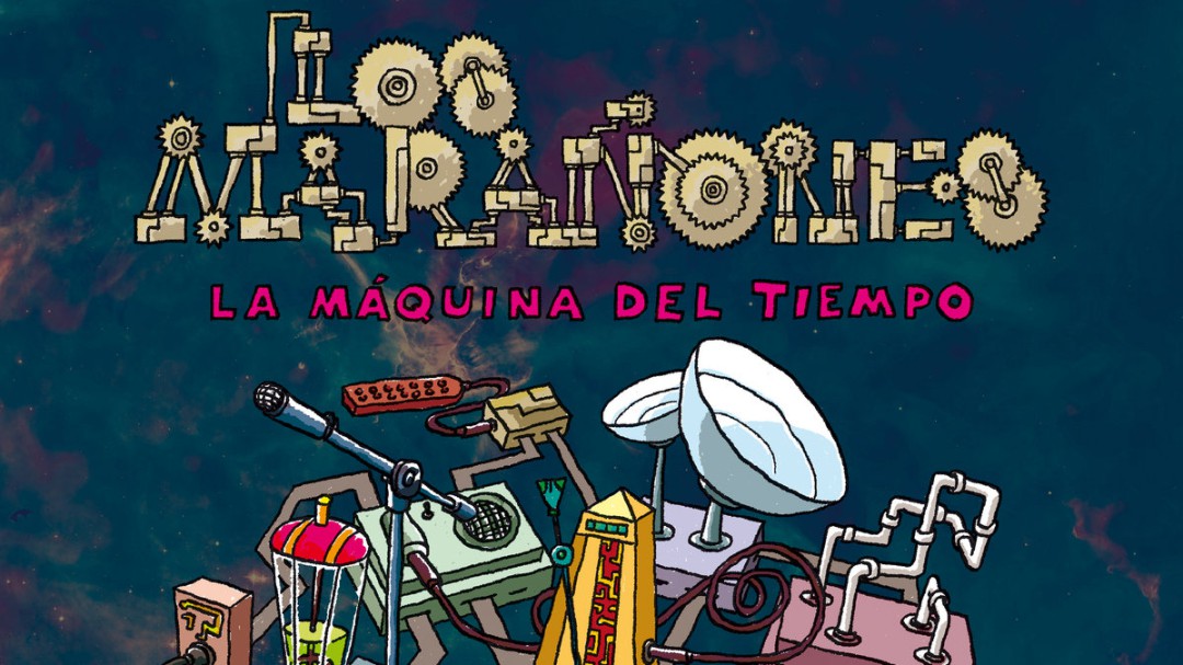 ¿Qué harías estos días con una máquina del tiempo?