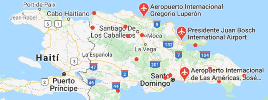 Dos palentinas atrapadas en la República Dominicana. Sus familias hacen un llamamiento desesperado para que puedan volver Dos palentinas atrapadas en la República Dominicana. Sus familias hacen un llamamiento desesperado para que puedan volver