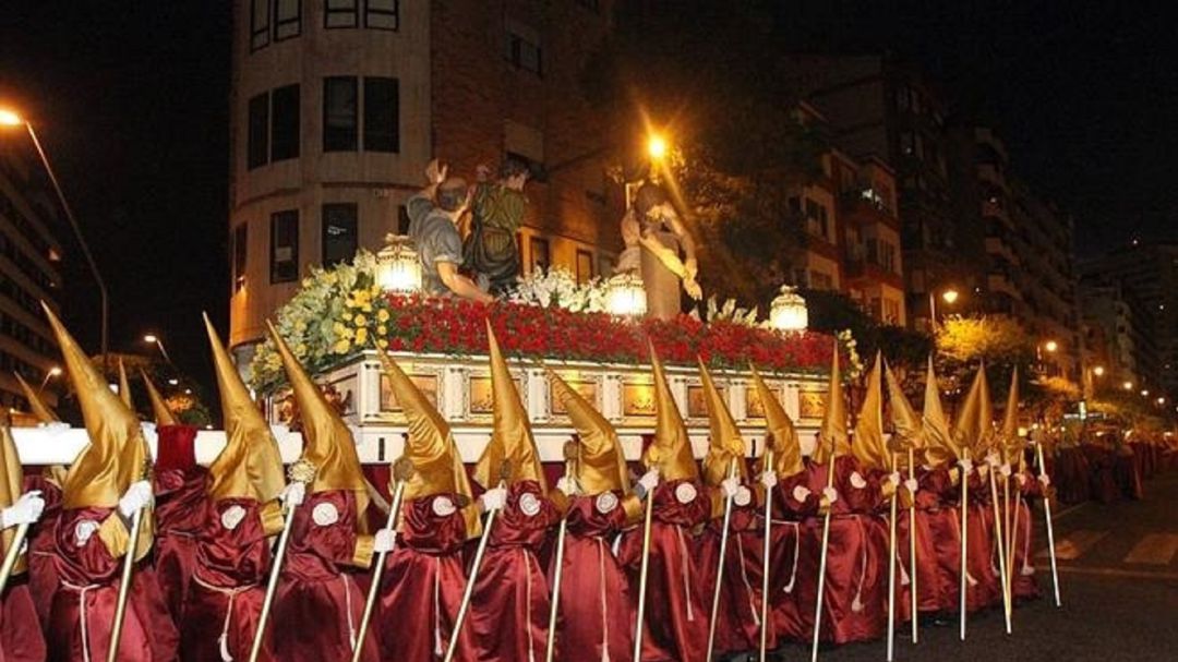 La hermandad de cofradías suspende la Semana Santa Logroñesa La hermandad de cofradías suspende la Semana Santa Logroñesa