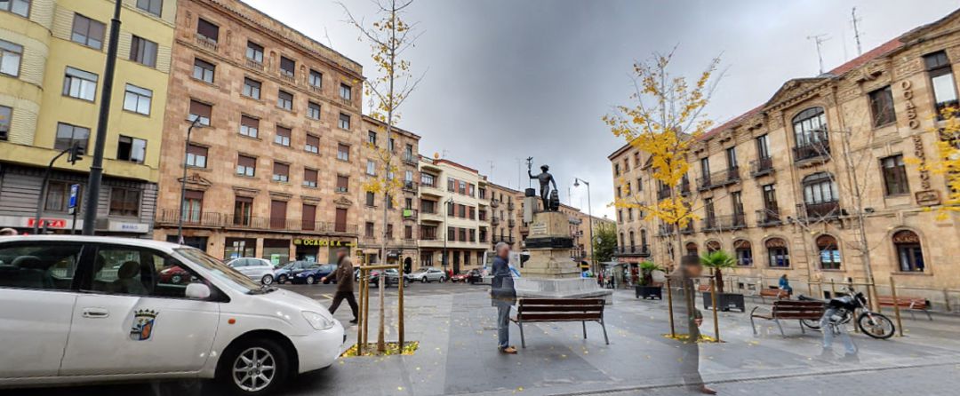 Salamanca se lanza a los balcones estos días. Salamanca se lanza a los balcones estos días.