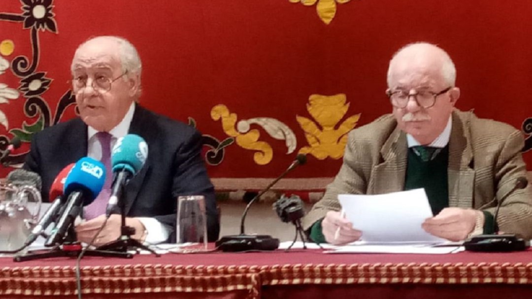 Ramón Valencia: "Repetir los carteles de abril en septiembre ya lo he dado por perdido"