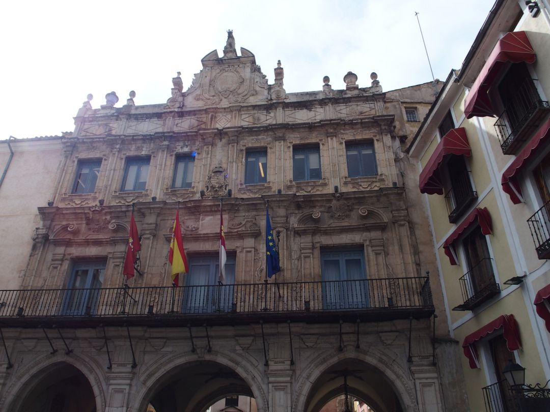 Ayuntamiento de Cuenca Ayuntamiento de Cuenca