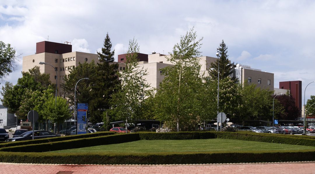Hospital Virgen de la Luz de Cuenca. Hospital Virgen de la Luz de Cuenca.