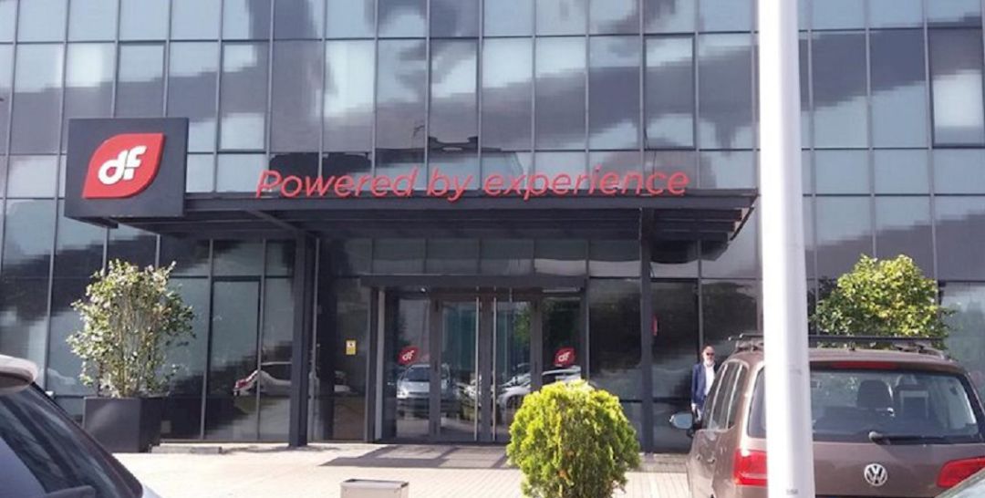 Sde de Duro Felguera en Gijón. Sde de Duro Felguera en Gijón.