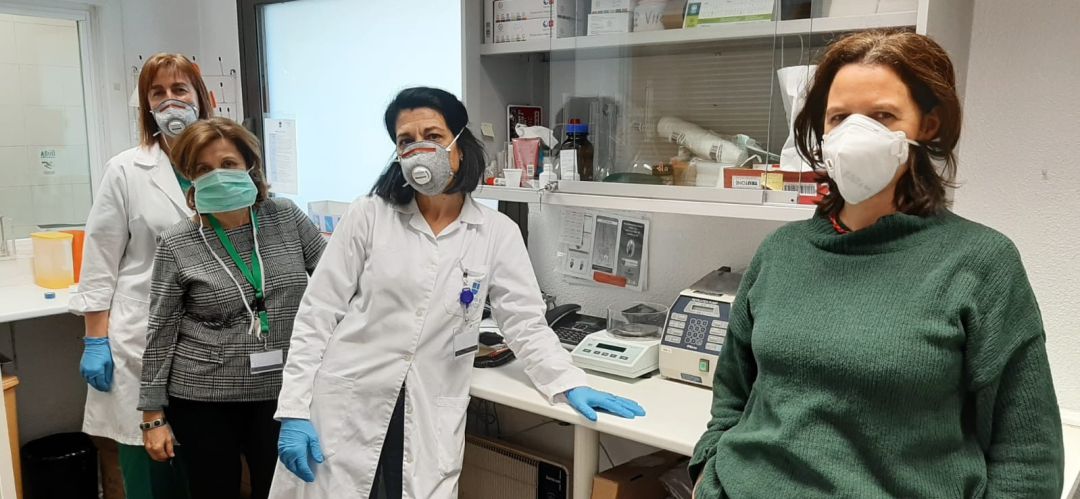 Alcobendas refuerza todos los servicios a los mayores Alcobendas refuerza todos los servicios a los mayores