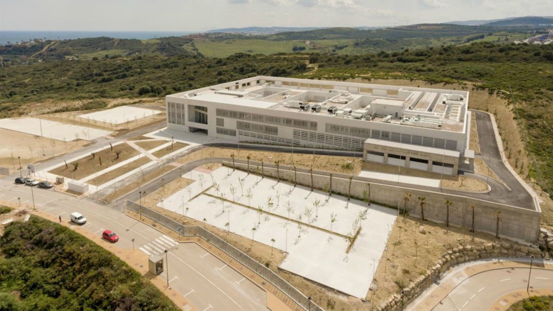 Reclaman la apertura del hospital de Estepona en plena crisis sanitaria