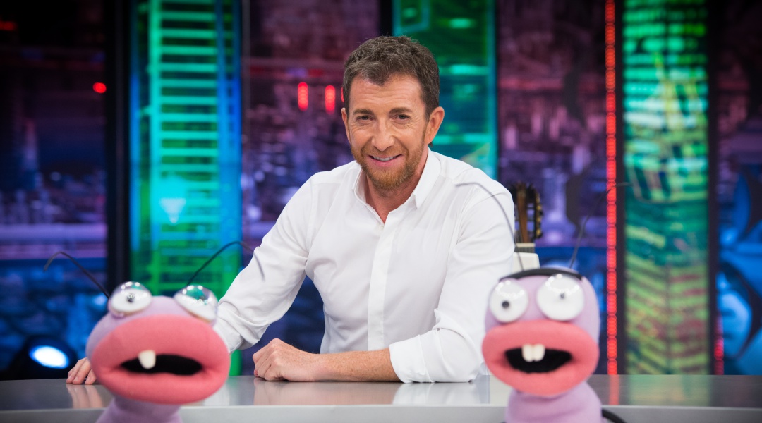 Pablo Motos, presentador de 'El Hormiguero' Pablo Motos, presentador de 'El Hormiguero'