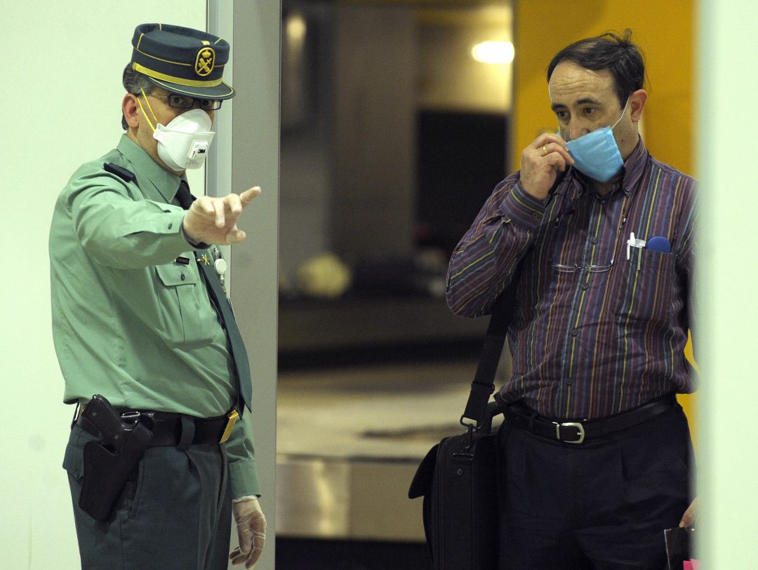 Huawei dona un millón de mascarillas a España Huawei dona un millón de mascarillas a España