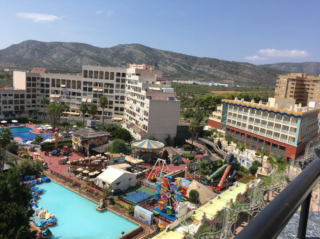 La empresa turística de Castellón, Hoteles Marina d'Or, ha puesto a disposición de las autoridades sanitarias un hotel en Oropesa del mar La empresa turística de Castellón, Hoteles Marina d'Or, ha puesto a disposición de las autoridades sanitarias un hotel en Oropesa del mar