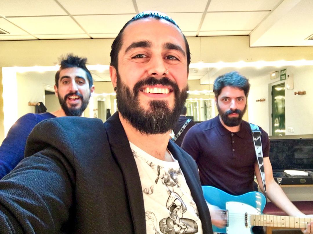 Bueno, Jorge y Alberto. Los Aslándticos. Bueno, Jorge y Alberto. Los Aslándticos.