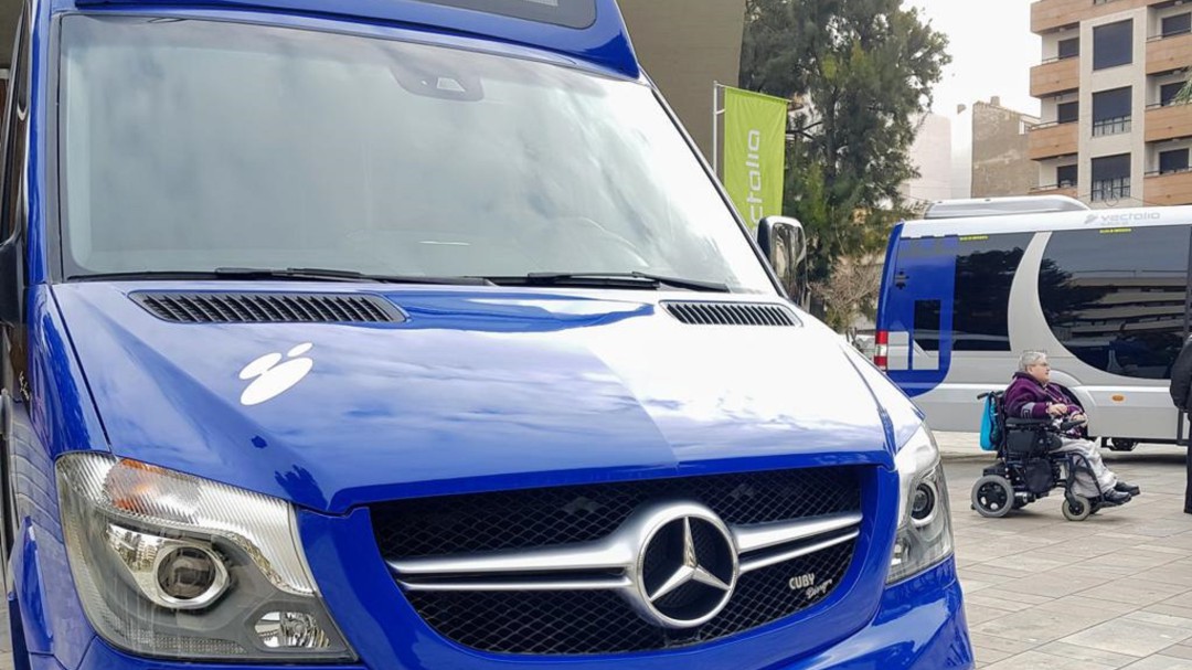 Elda mantiene el servicio de autobuses urbanos y adapta los horarios a la declaración del estado de alarma