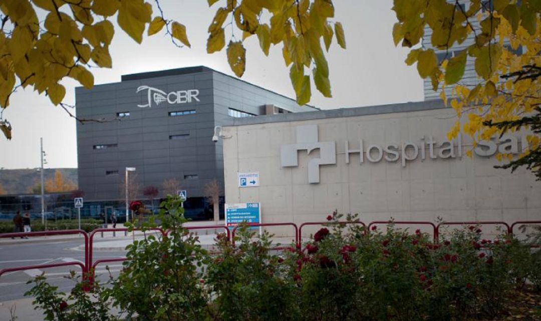 Hospital San Pedro. Hospital San Pedro.