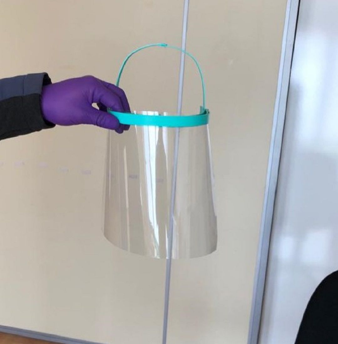 Autismo Segovia fabrica máscaras en 3D para los sanitarios Autismo Segovia fabrica máscaras en 3D para los sanitarios