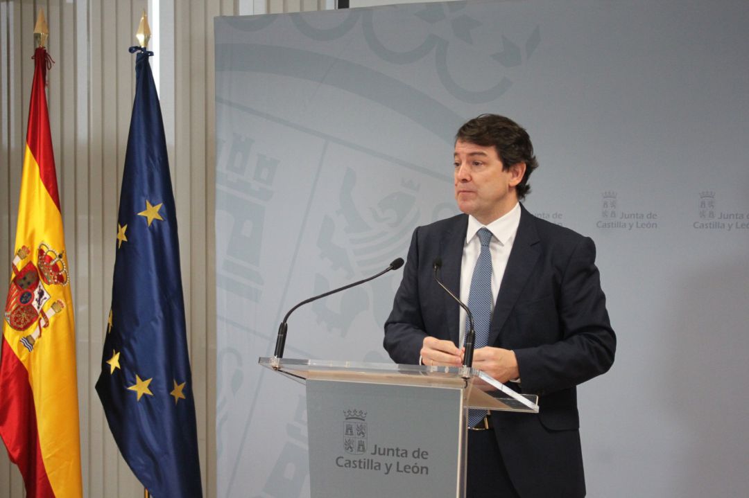 Fernández Mañueco Fernández Mañueco