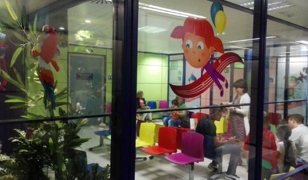 Las direcciones de la OSI Bilbao Basurto y Ezkerraldea Enkarterri Cruces, junto al departamento de Salud, han tomado la decisión de trasladar temporalmente la atención pediátrica urgente al Hospital Universitario Cruces Las direcciones de la OSI Bilbao Basurto y Ezkerraldea Enkarterri Cruces, junto al departamento de Salud, han tomado la decisión de trasladar temporalmente la atención pediátrica urgente al Hospital Universitario Cruces
