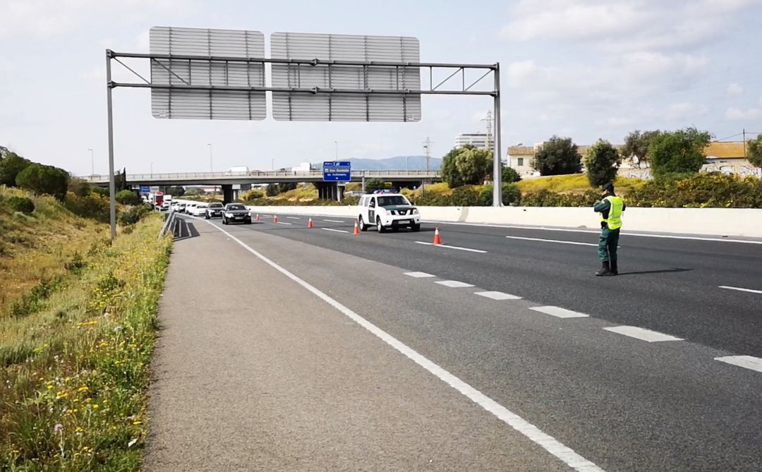 CONTROLES EN CARRETERAS CONTROLES EN CARRETERAS