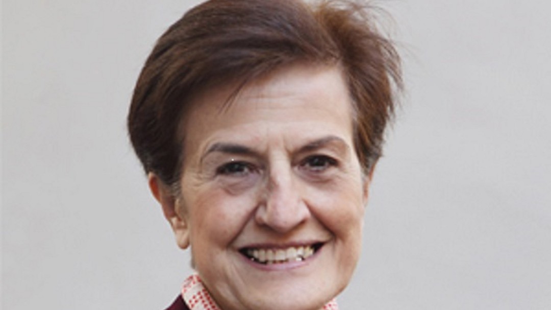 Adela Cortina: "Es el momento de la solidaridad universal"