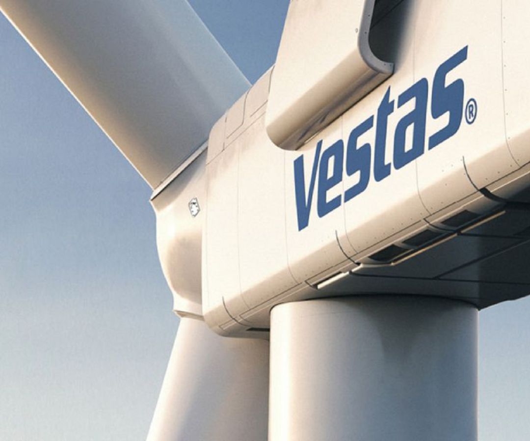 Aerogenerador de Vestas Aerogenerador de Vestas