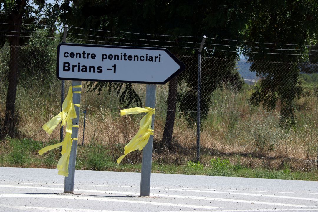 Traslladats 12 reclusos després d’una rebel·lió a Brians 1 Traslladats 12 reclusos després d’una rebel·lió a Brians 1