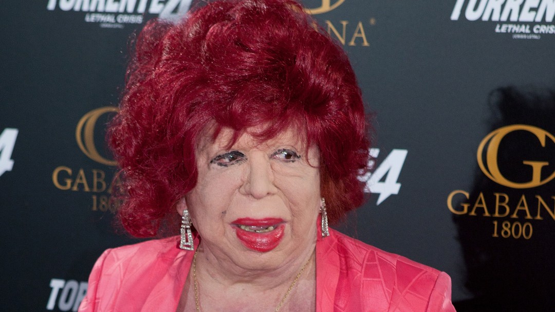 Muere Carmen de Mairena a los 87 años por causas naturales