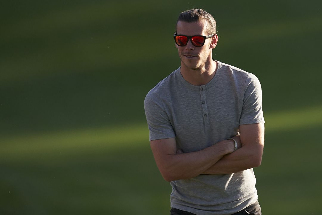 Gareth Bale Gareth Bale