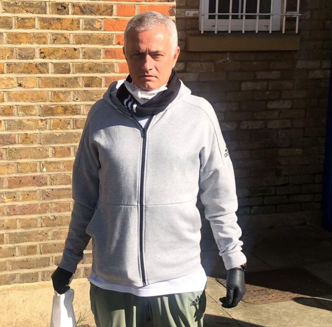 José Mourinho José Mourinho