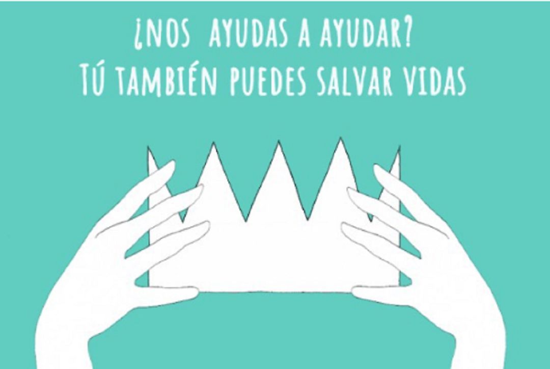Imagen de la campaña "Descorónate" de Isco Alarcón y Sara Sálamo Imagen de la campaña "Descorónate" de Isco Alarcón y Sara Sálamo
