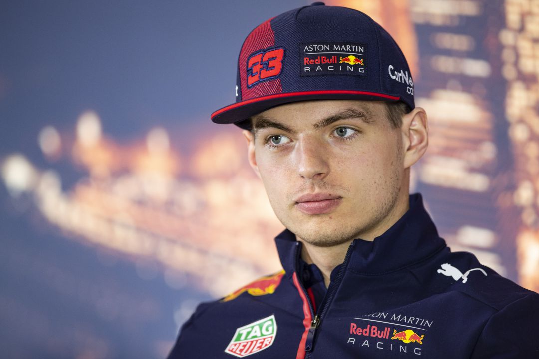 Max Verstappen Max Verstappen