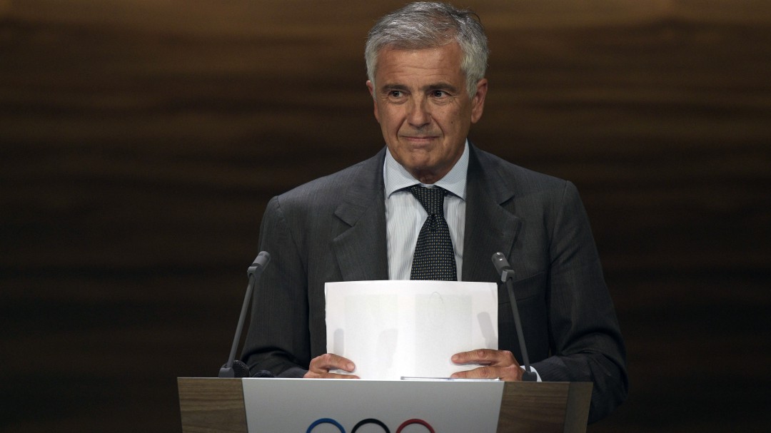 Samaranch: "Cuatro semanas no es tantísimo tiempo para conocer la mejor alternativa para los deportistas"