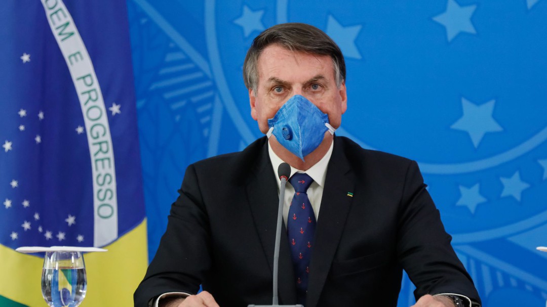 Bolsonaro permite que empresas brasileñas no paguen a sus trabajadores durante los meses que dure la crisis