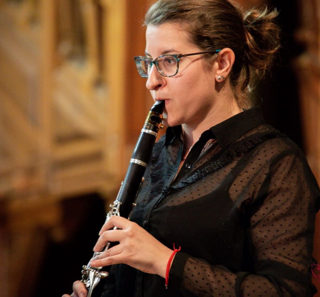 Marta ha creado la iniciativa "Conciertos del balcón" Marta ha creado la iniciativa "Conciertos del balcón"